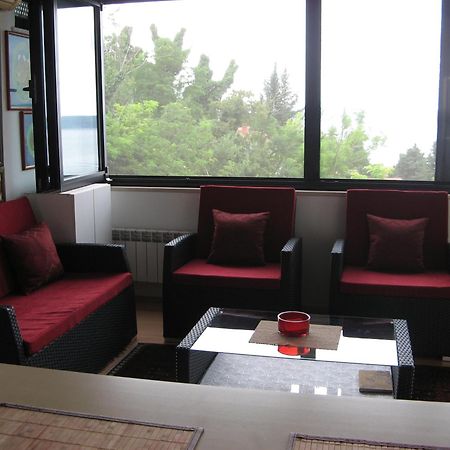 Apartment Alea Portorož Exteriör bild