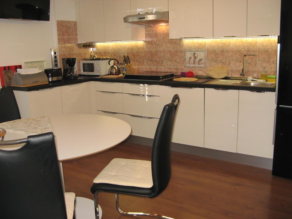 Apartment Alea Portorož Exteriör bild
