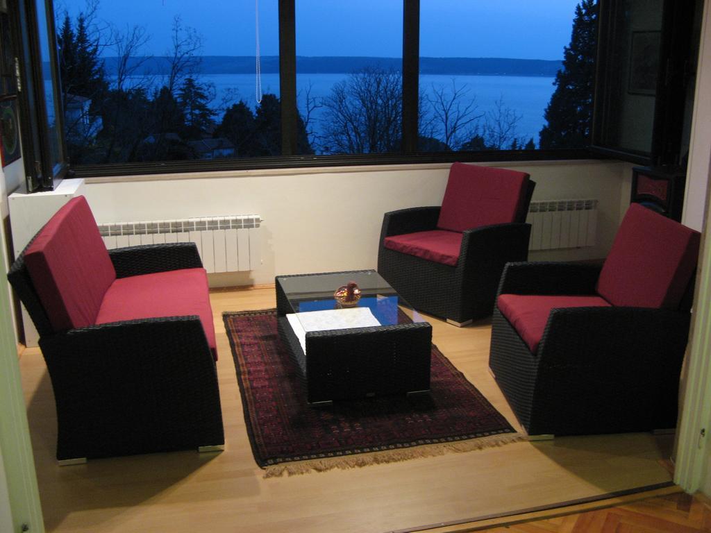 Apartment Alea Portorož Exteriör bild