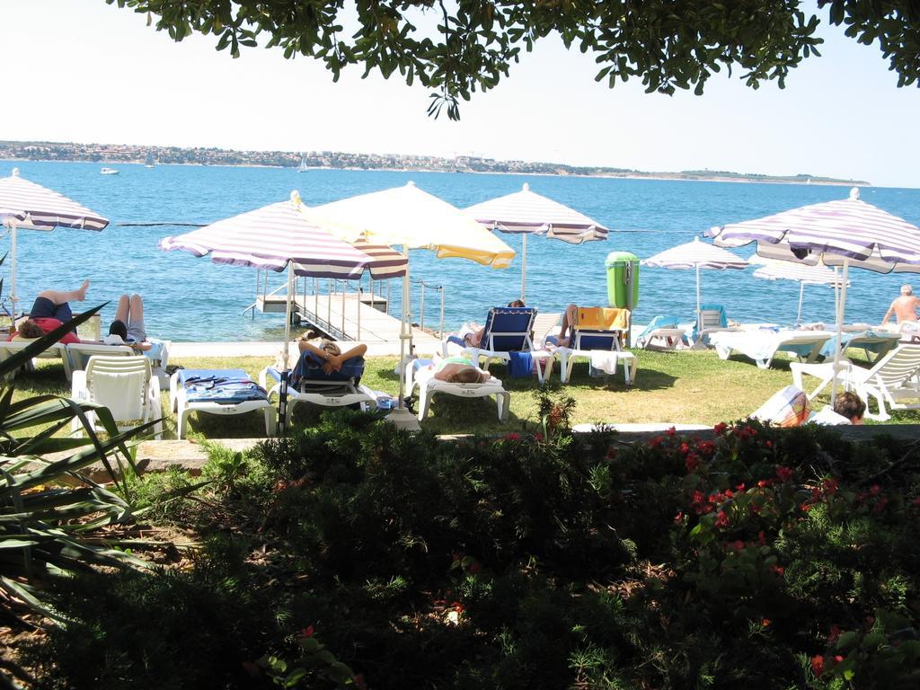 Apartment Alea Portorož Exteriör bild