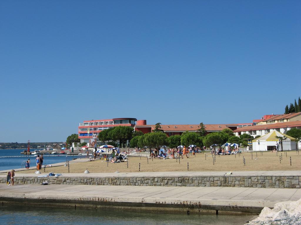 Apartment Alea Portorož Exteriör bild