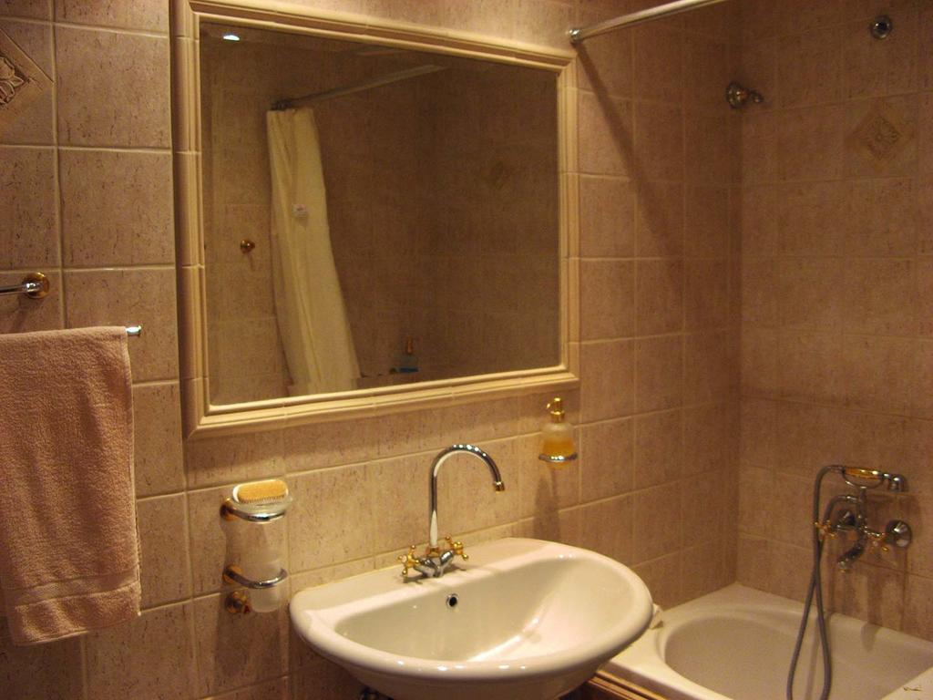 Apartment Alea Portorož Exteriör bild