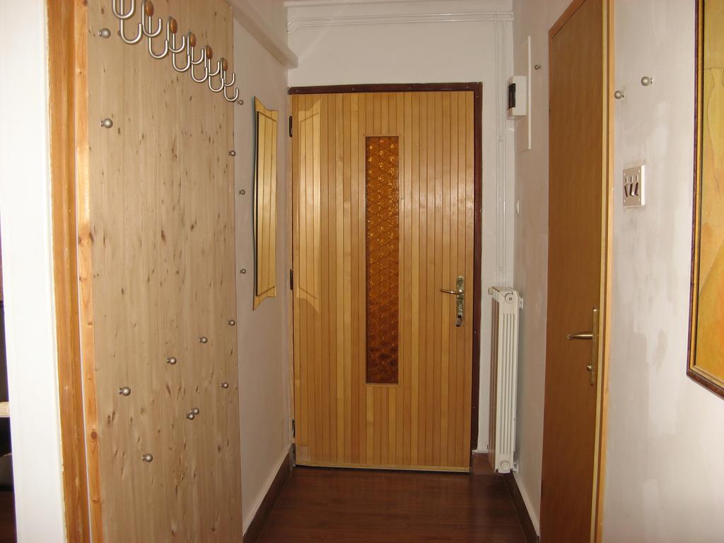 Apartment Alea Portorož Exteriör bild