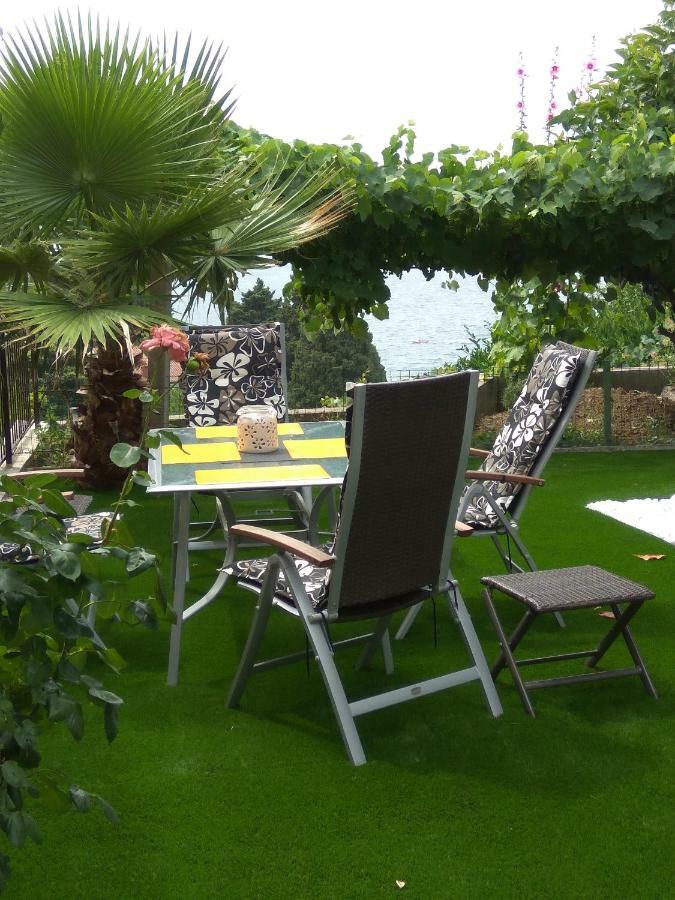 Apartment Alea Portorož Exteriör bild